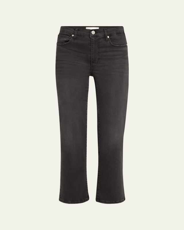 Le Sleek Straight Jeans